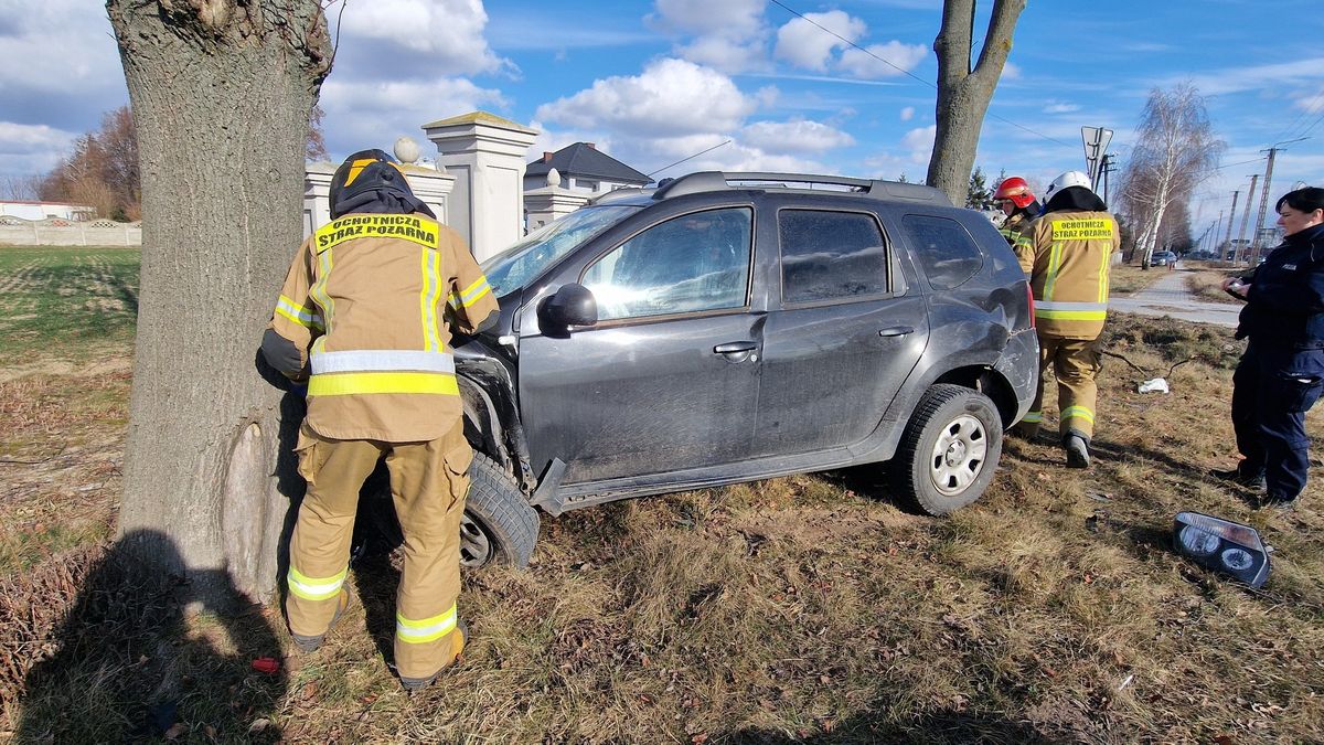 OSP KSRG Dzierzążnia 