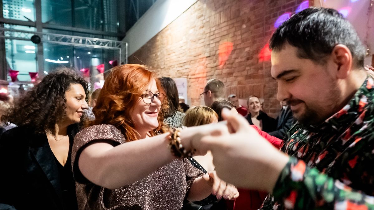 Bal Osób z Niepełnosprawnością w Toruniu