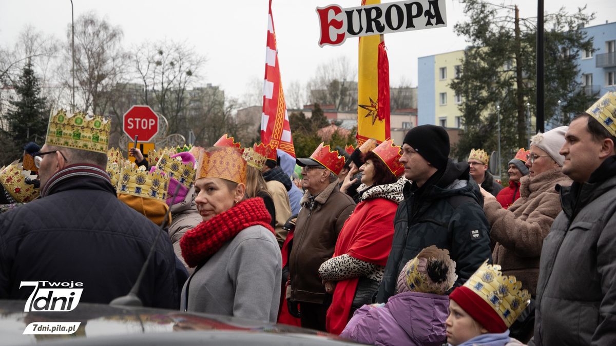 Trzech Króli, Piła