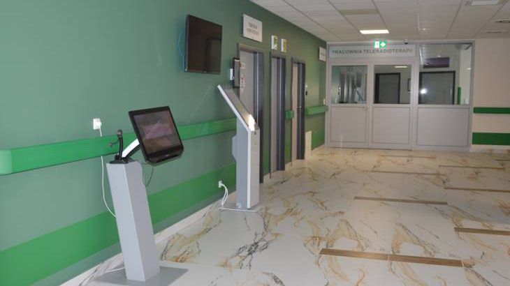 Nowoczesne Centrum Onkologii w Płocku
