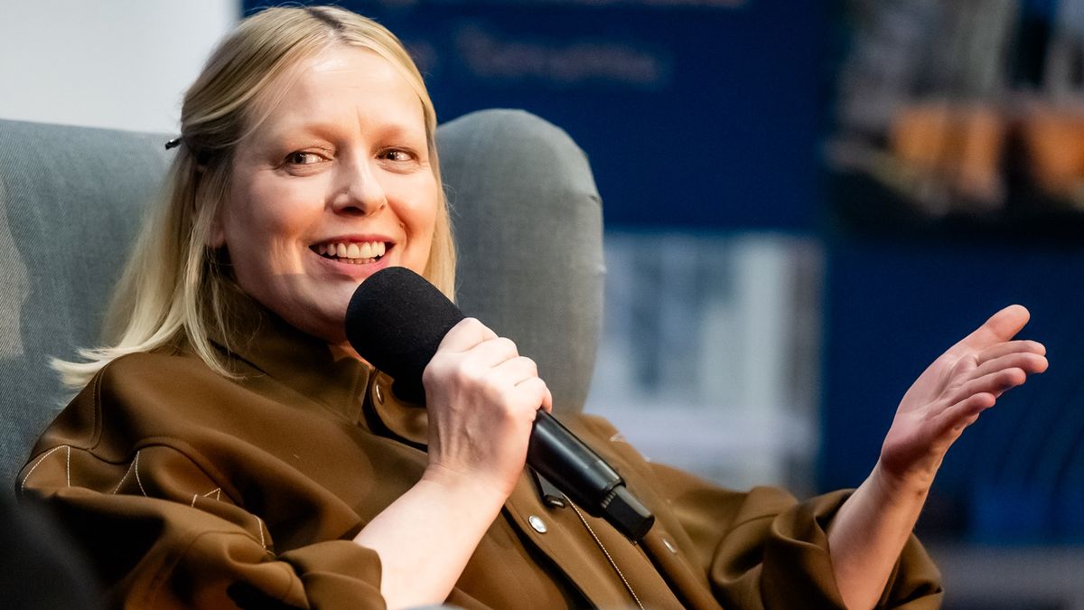 Spotkanie z Katarzyną Nosowską w Książnicy Kopernikańskiej