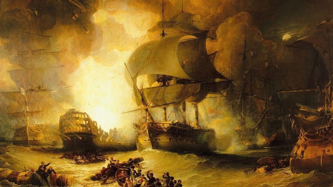 Bitwa pod Abukirem 1798