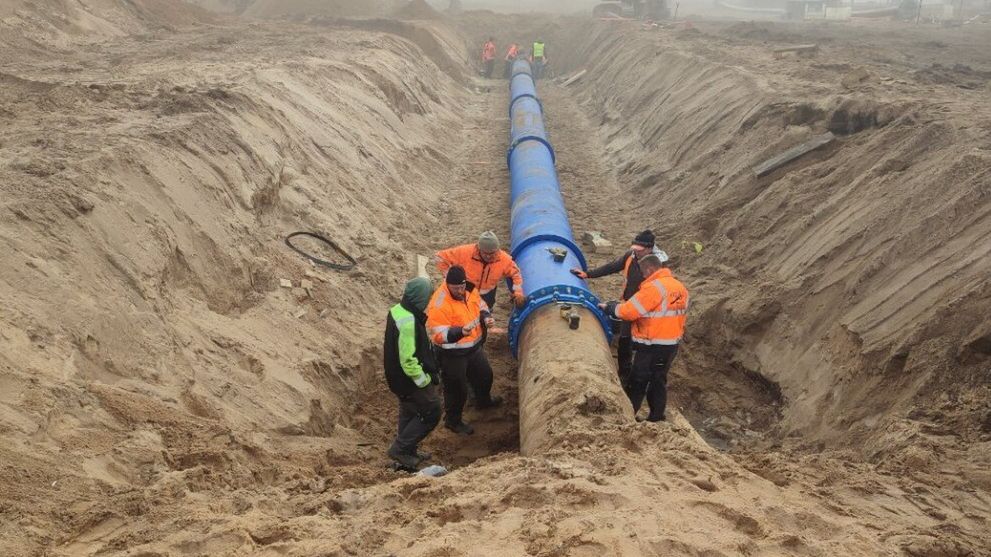 woda, MWiK, kanalizacja, remont