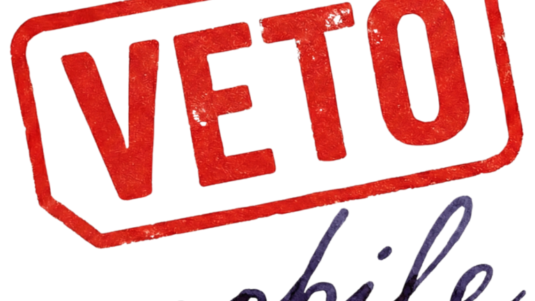 Logotyp Veto Mobile