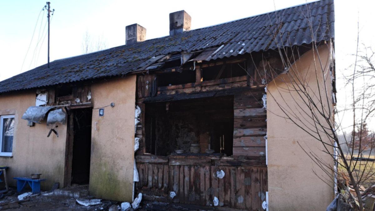 Pomóżmy rodzinie z Woźnik