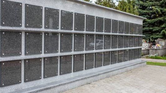 Powstanie trzecie kolumbarium 