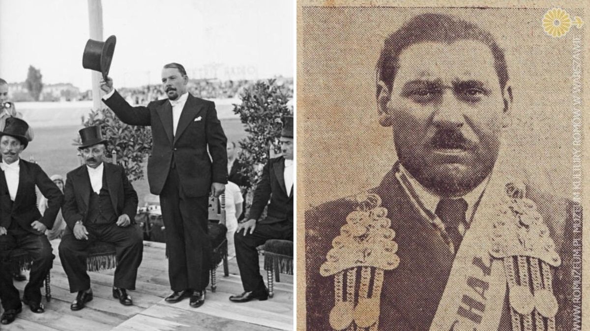 Sejm elekcyjny cygański pod Płockiem