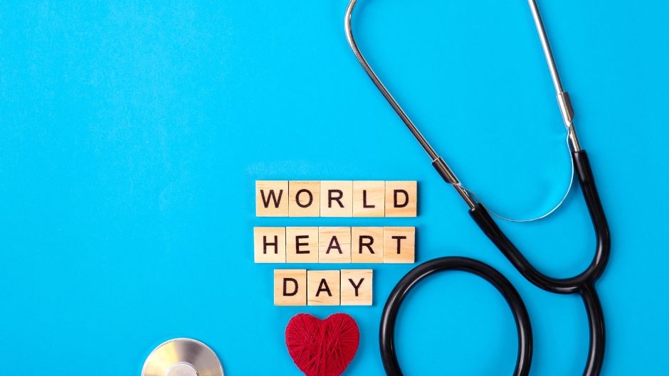 Światowy Dzień Serca (ang. World Heart Day)