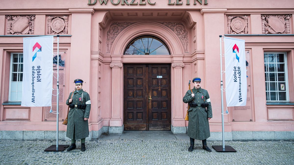 Koleje Wielkopolskie