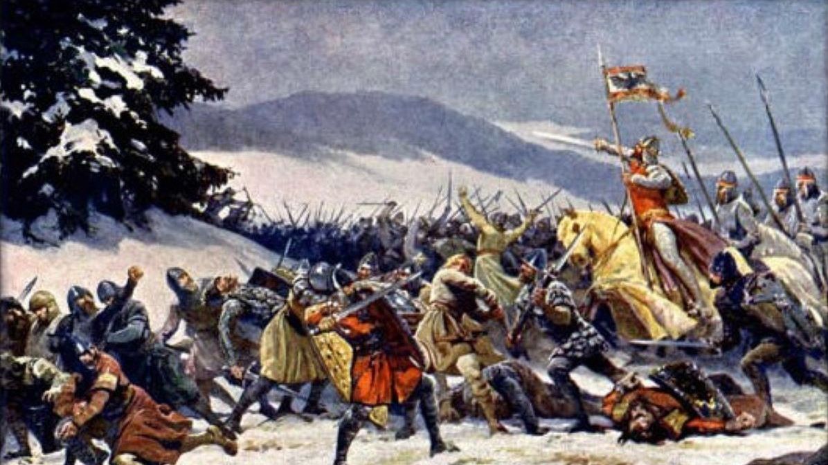 Bitwa pod Chlumcem 1126