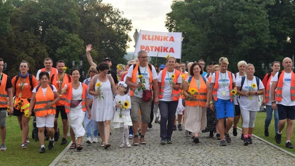 Piesza Pielgrzymka Płocka