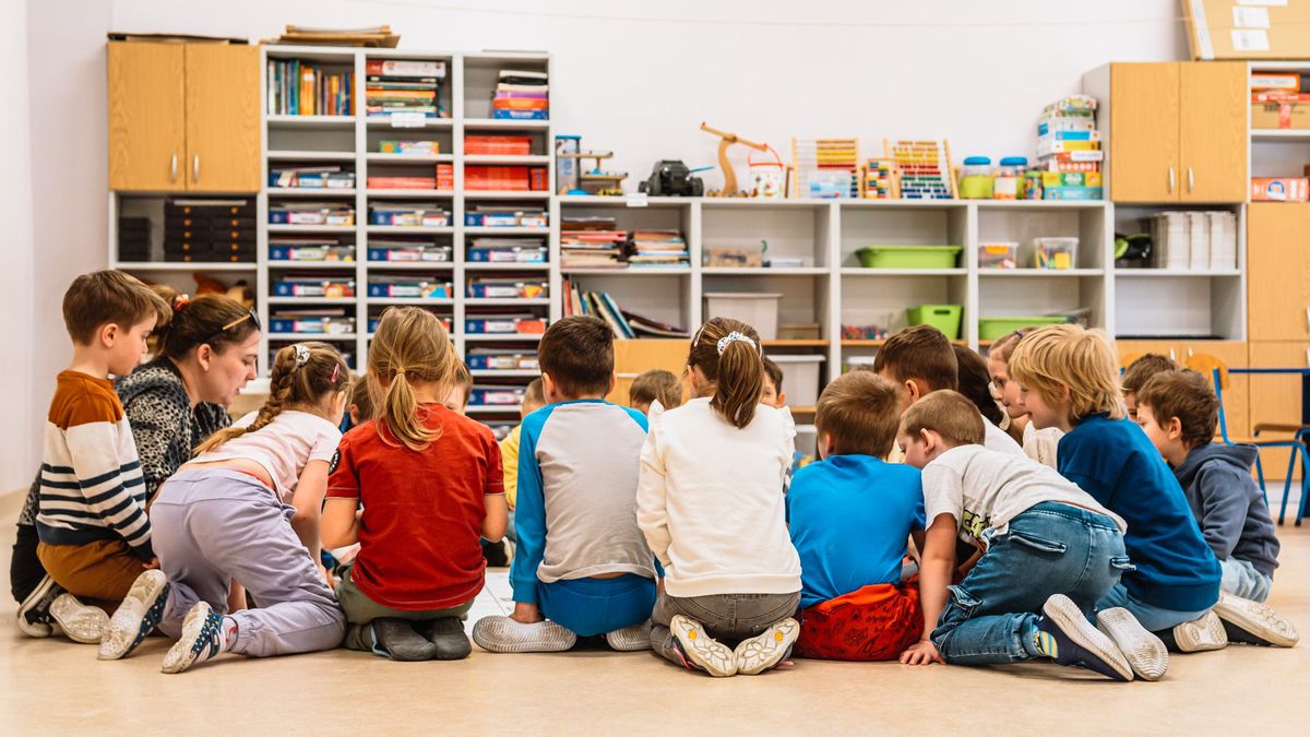 Przedszkole fot. poglądowa / UMP