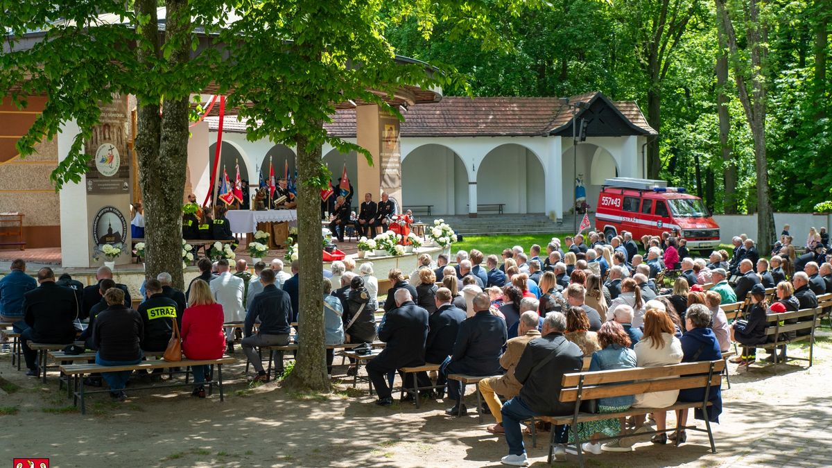 Dzień Skupienia Strażaków, Górka Klasztorna