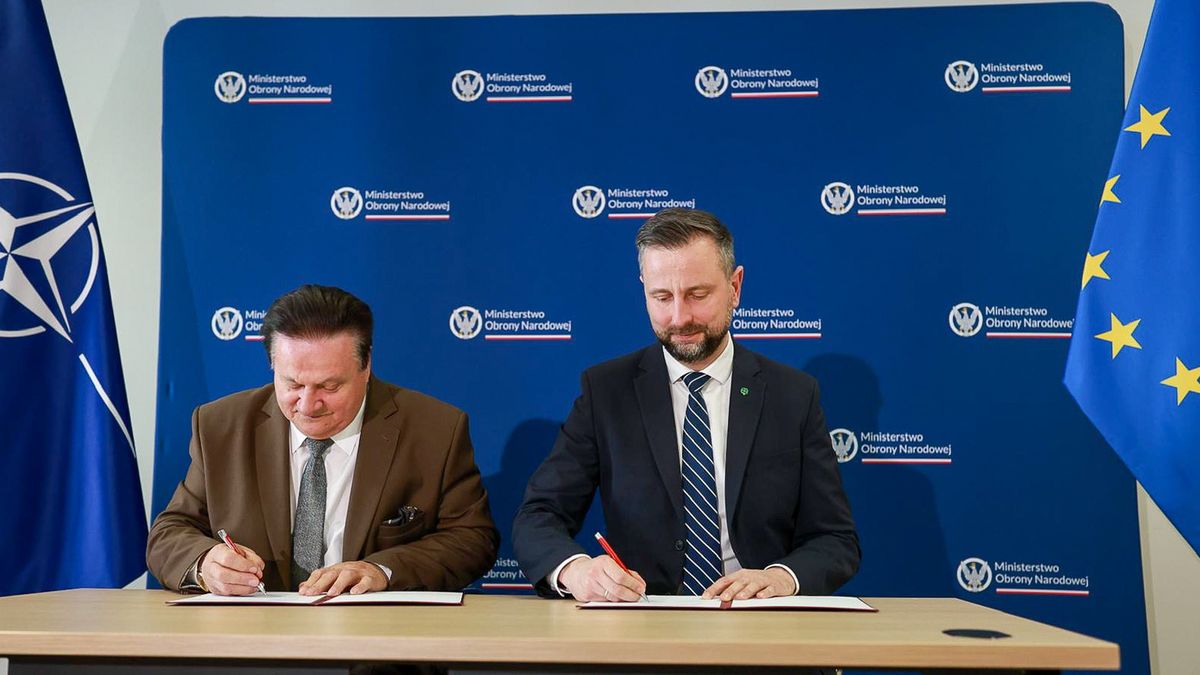 Podpisanie porozumienia