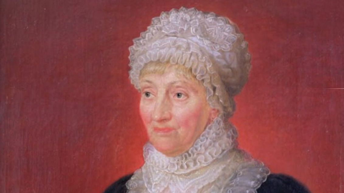 Caroline Herschel