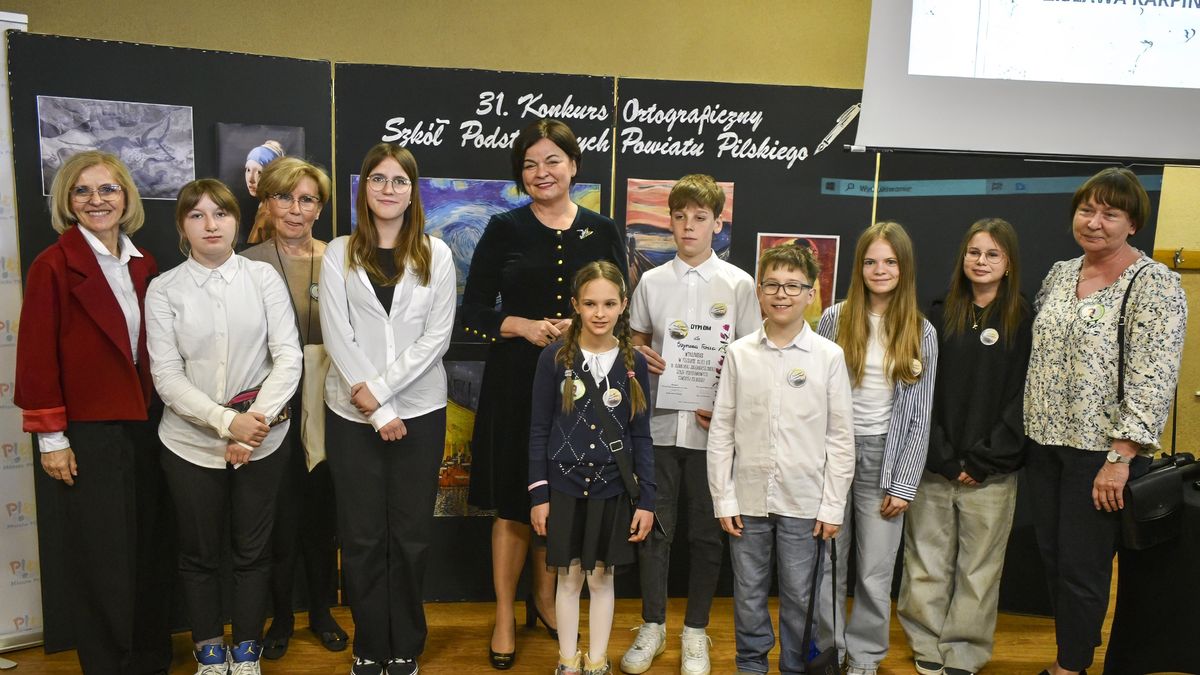 Konkurs Ortograficzny