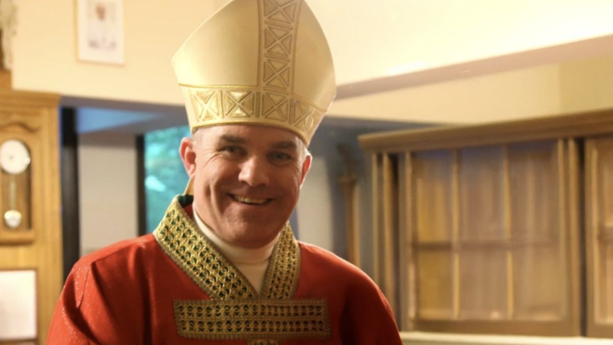 Papież Franciszek mianował nowego metropolitę poznańskiego. Abp 