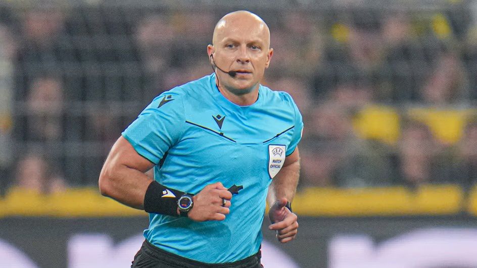 Szymon Marciniak zadebiutuje na EURO 2024