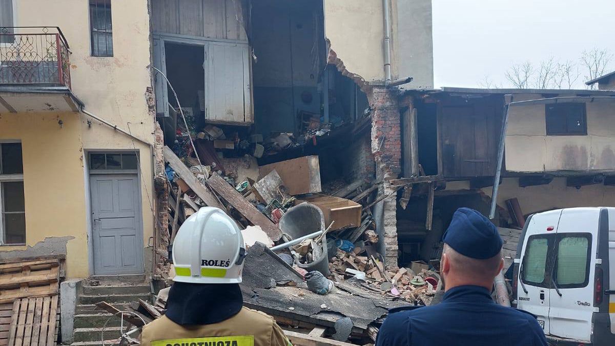 Kamienica w Wągrowcu