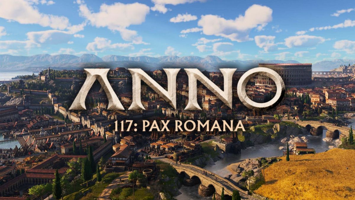 Czy Anno 117: Pax Romana to najlepsza strategia roku?