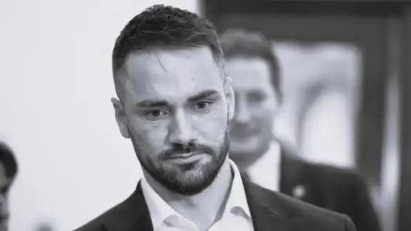 Poseł Łukasz Litewka