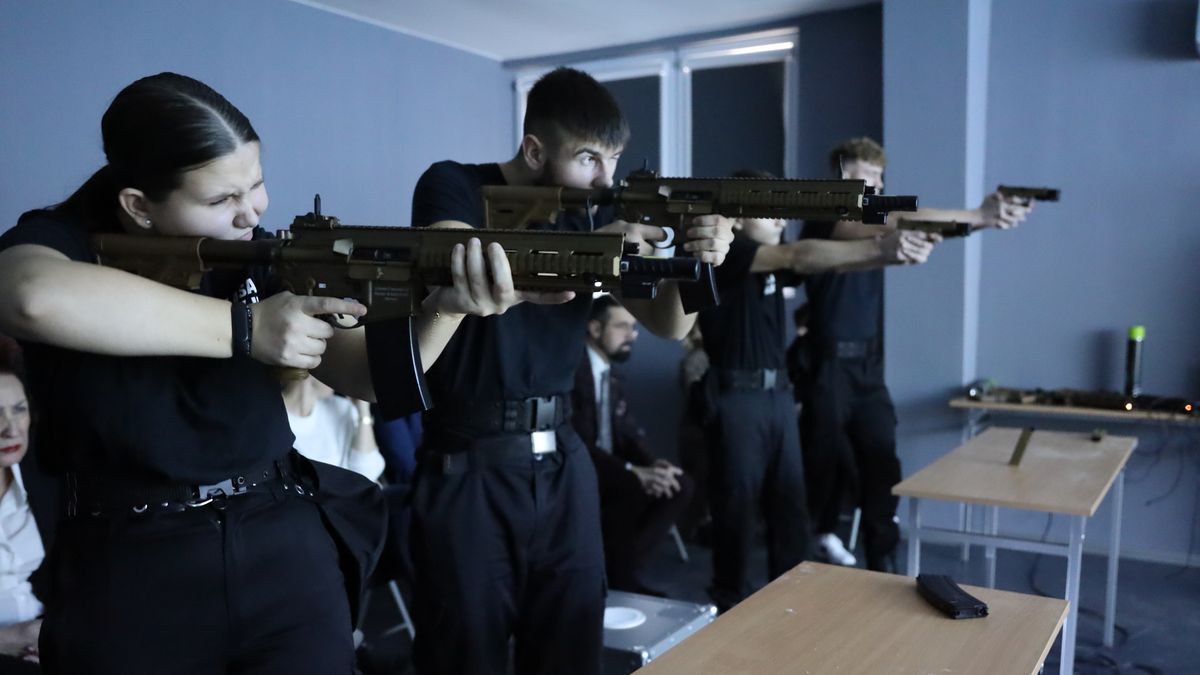 Wirtualna strzelnica