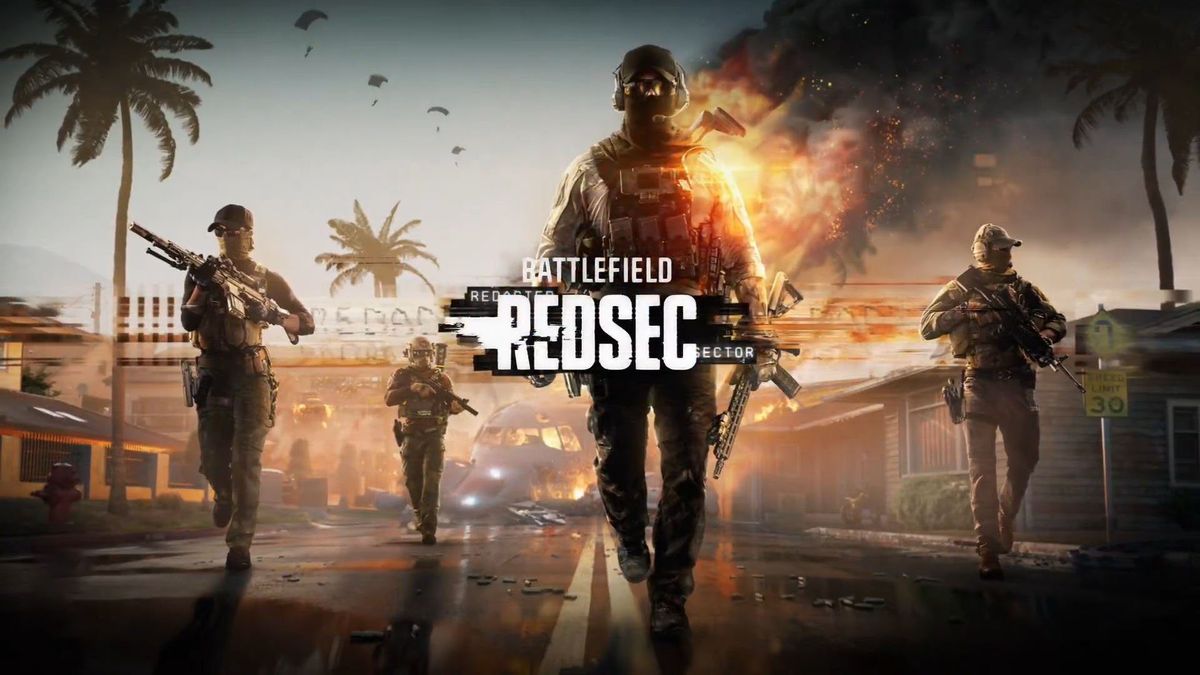 W Battlefield RedSec pogramy za darmo!