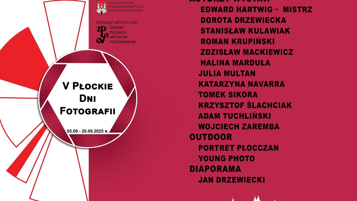 V Płockie Dni Fotografii