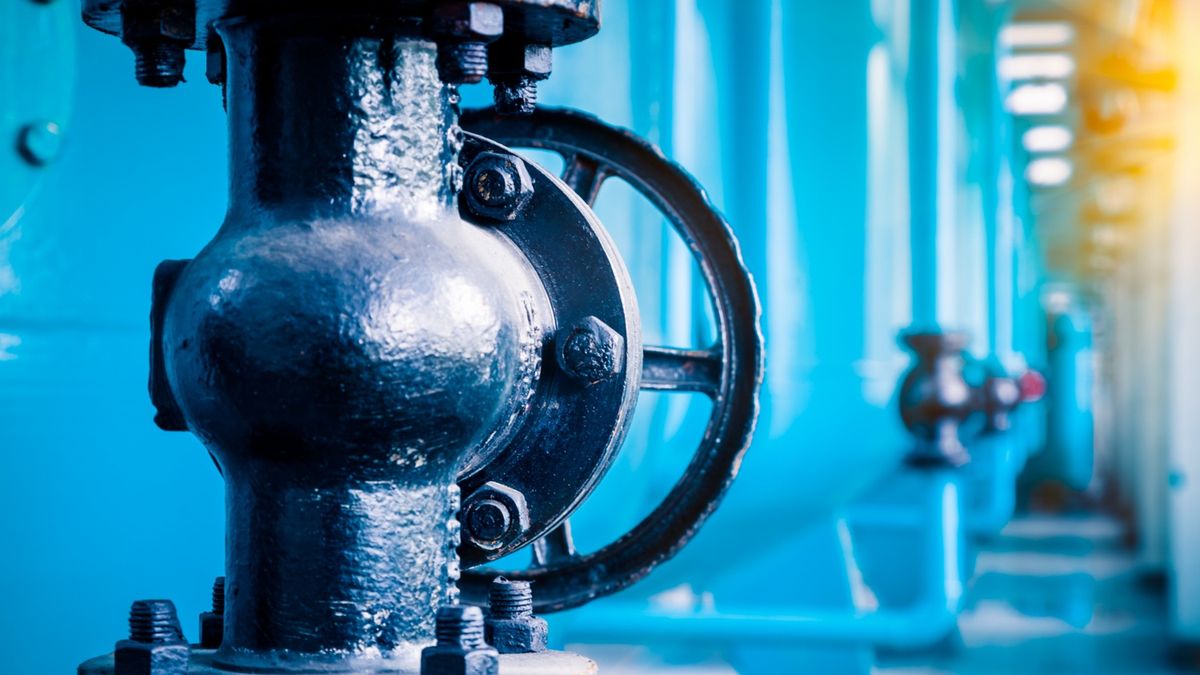 Modernizacja magistrali wodociągowej 