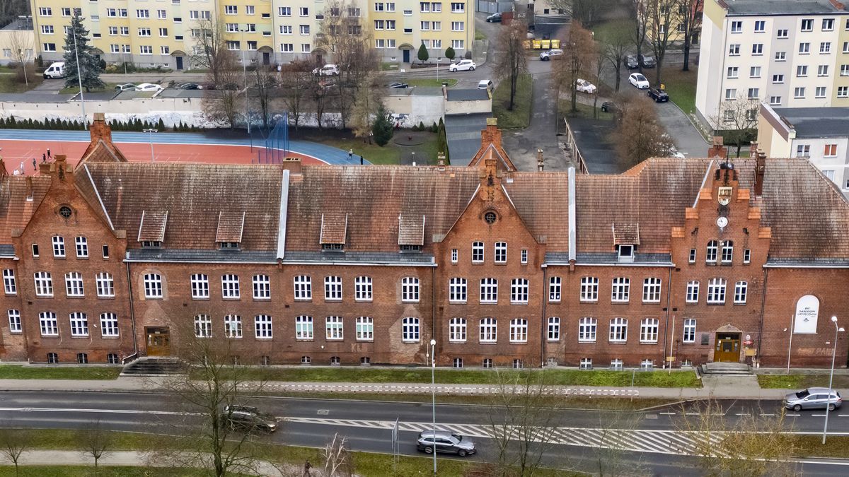 Szkoła podstawowa w Chodzieży, Chodzież, szkoła