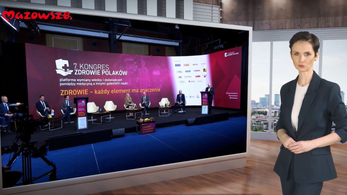 Kolejny odcinek programu 