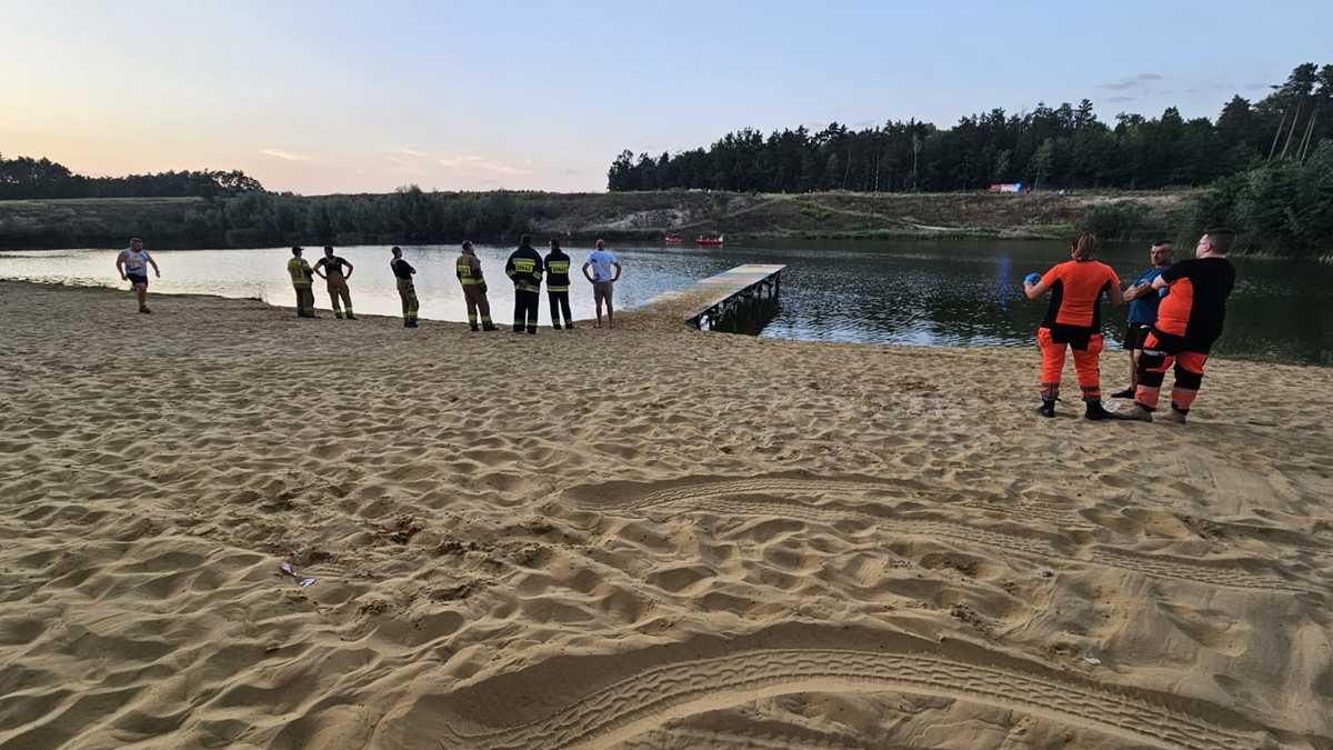 Tragiczny weekend w wodzie i na drogach