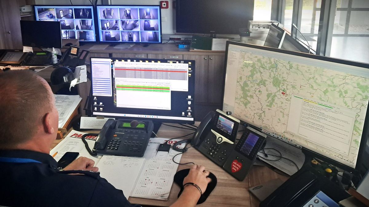 Stanowisko kierowania