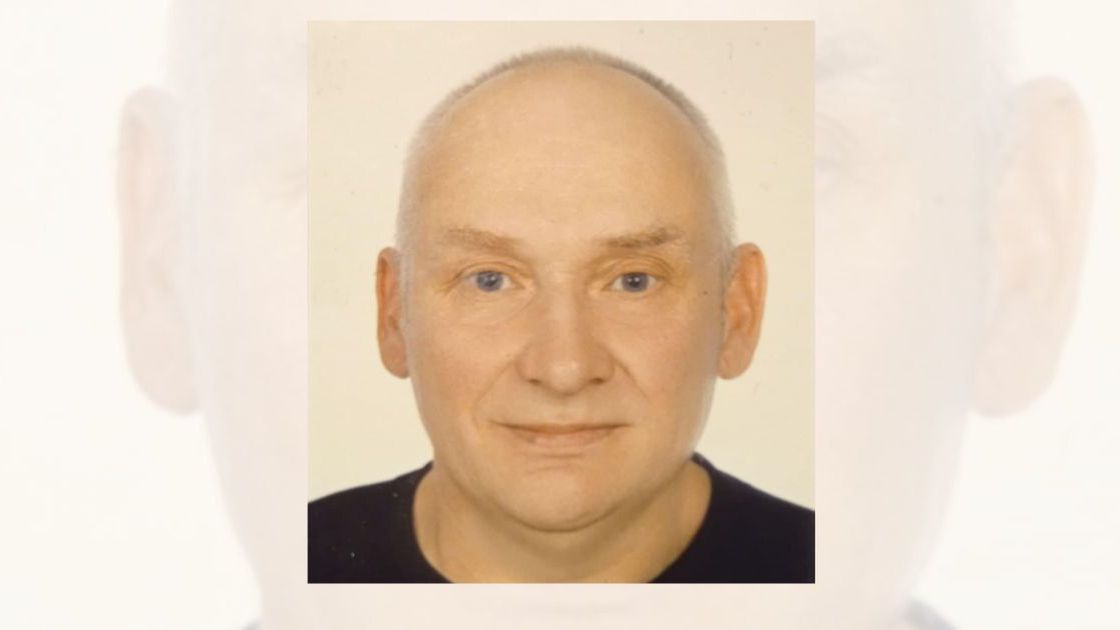 Poszukiwania 55-latka