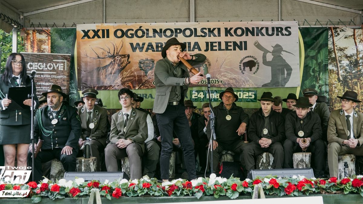 Goraj, Konkurs Wabienia Jeleni