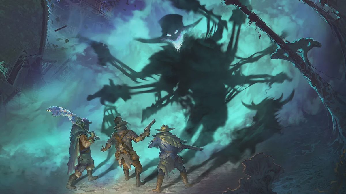 Zapowiedź Nightmare Frontier