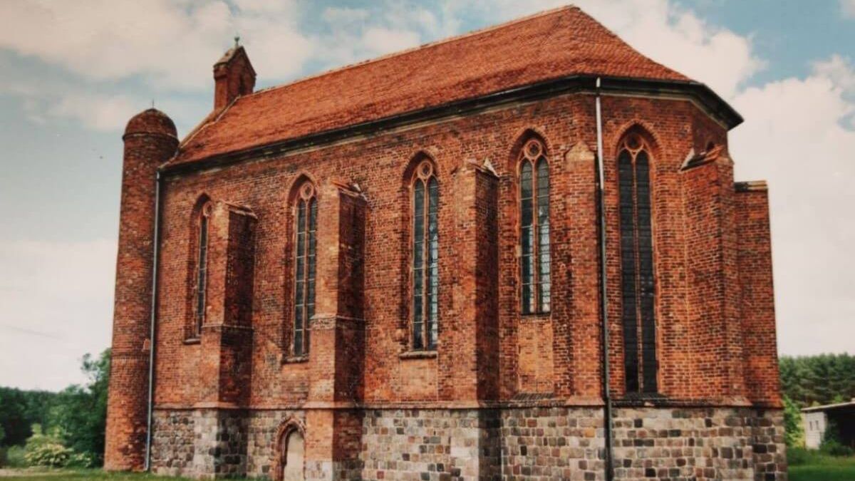 Komandoria w Chwarszczanach