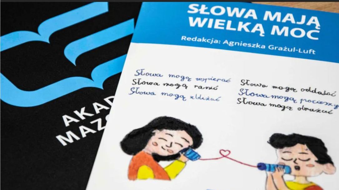 Słowa mają wielką moc