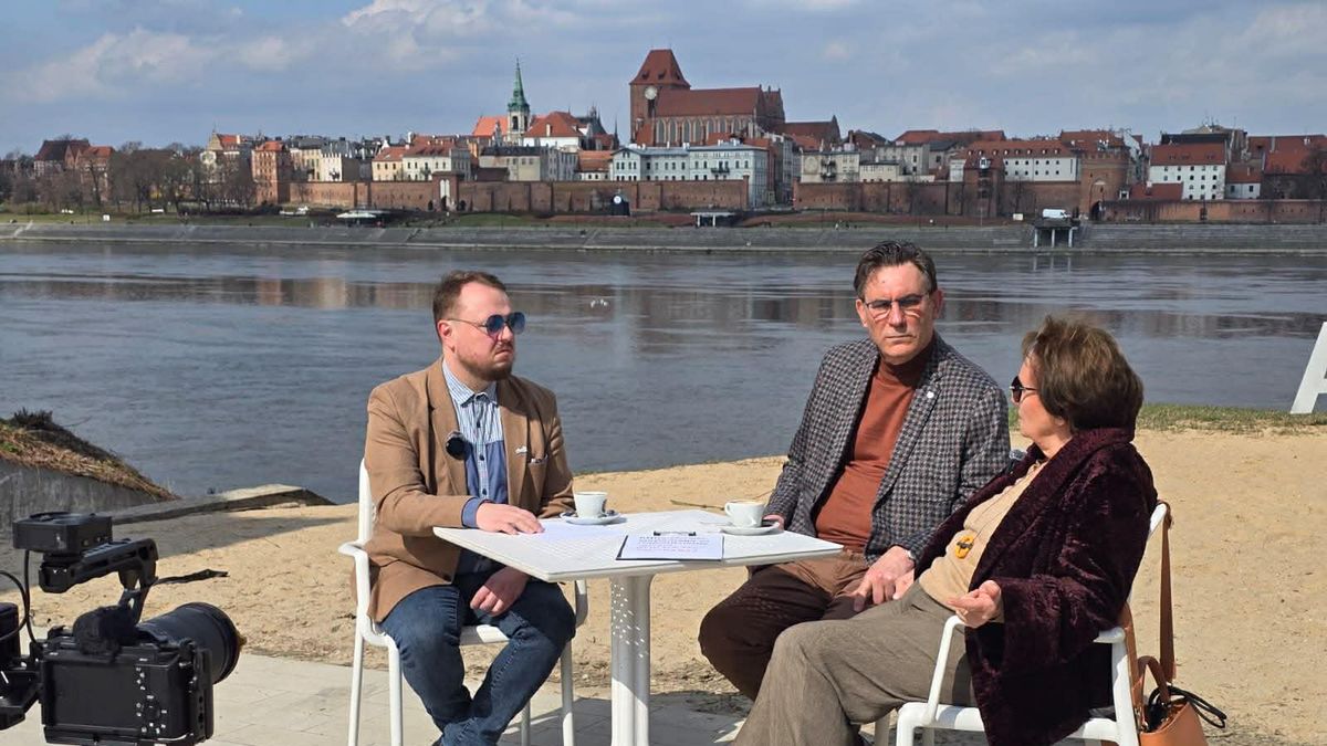 Małgorzata i Włodzimierz Mendelewscy gośćmi naszego programu