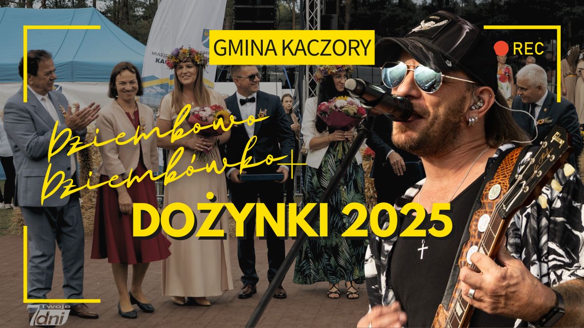 Dożynki, Dziembówko