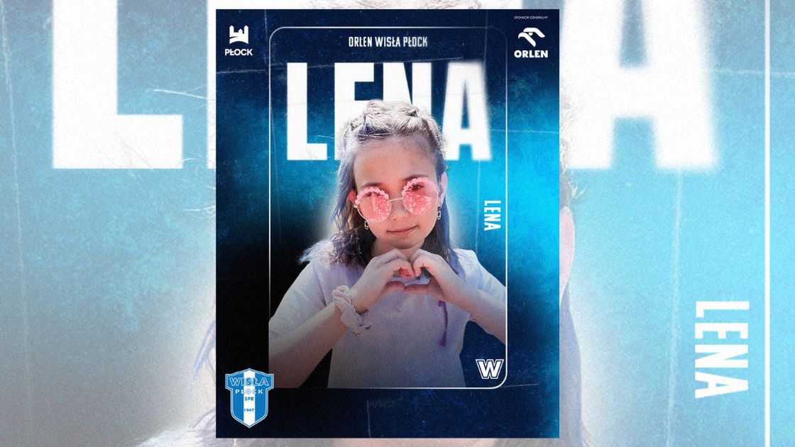 Lenka dołącza do Nafciarzy!