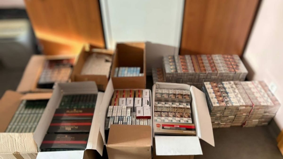 Papierosy bez akcyzy