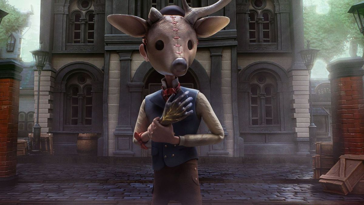 Recenzja gry Venture to the Vile