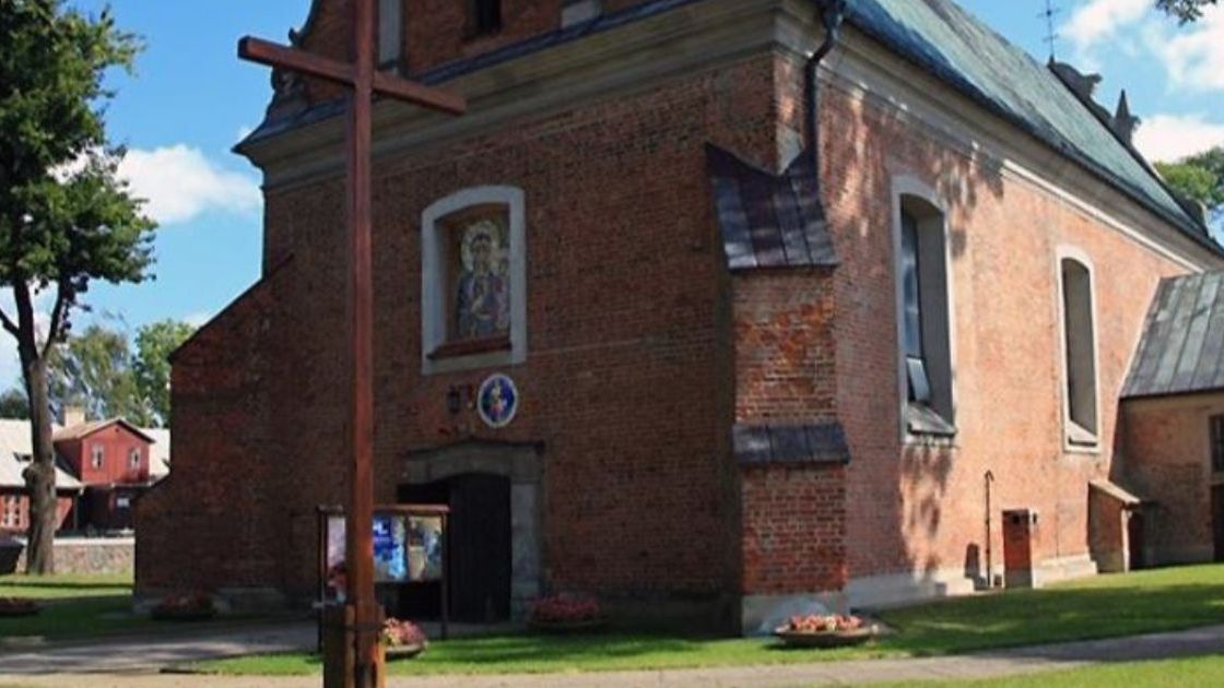 Zwłoki na plebanii w Drobinie