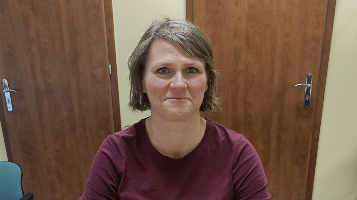 Anna Szulist, autorka bloga "Książkowy Las Anki"