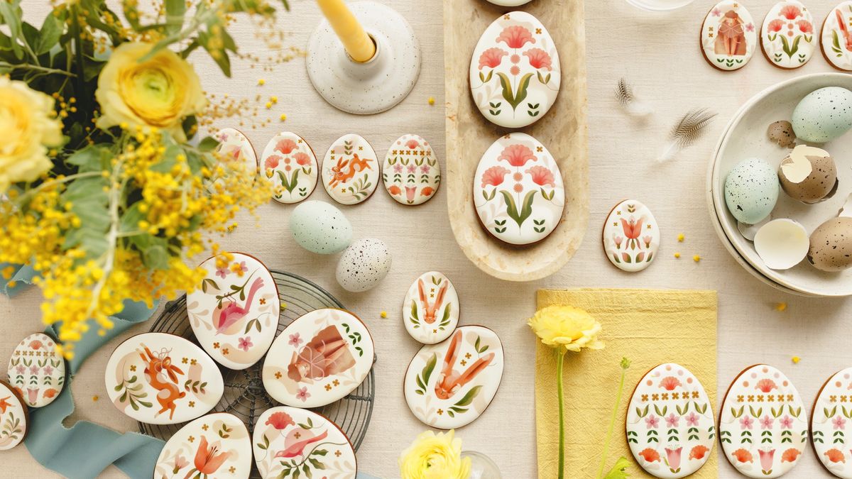 Wielkanocna kolekcja pierników Igi Sarzyńskiej