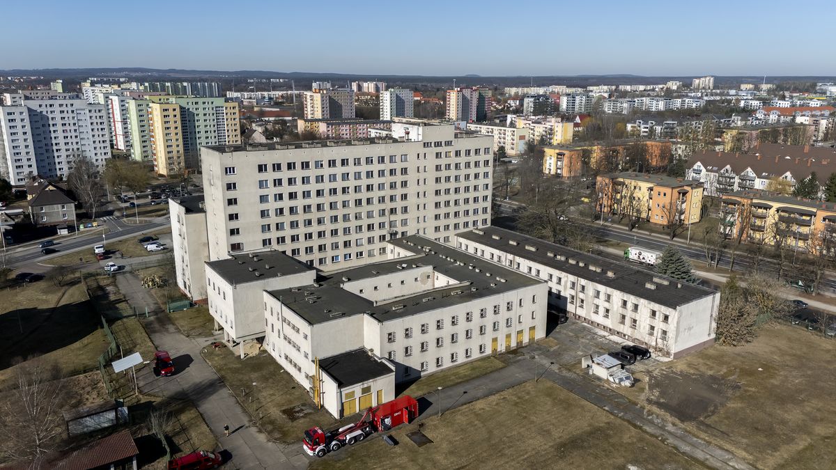 KPP w Pile, dawna siedziba pilskiej policji