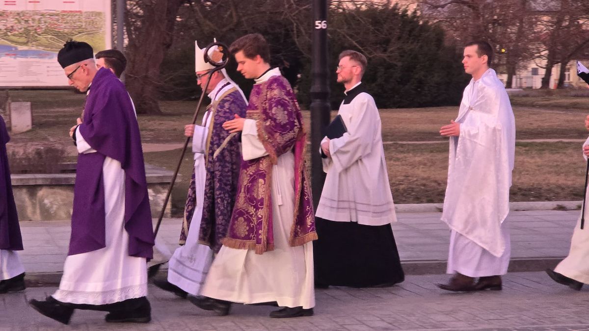 Środa Popielcowa 2025 