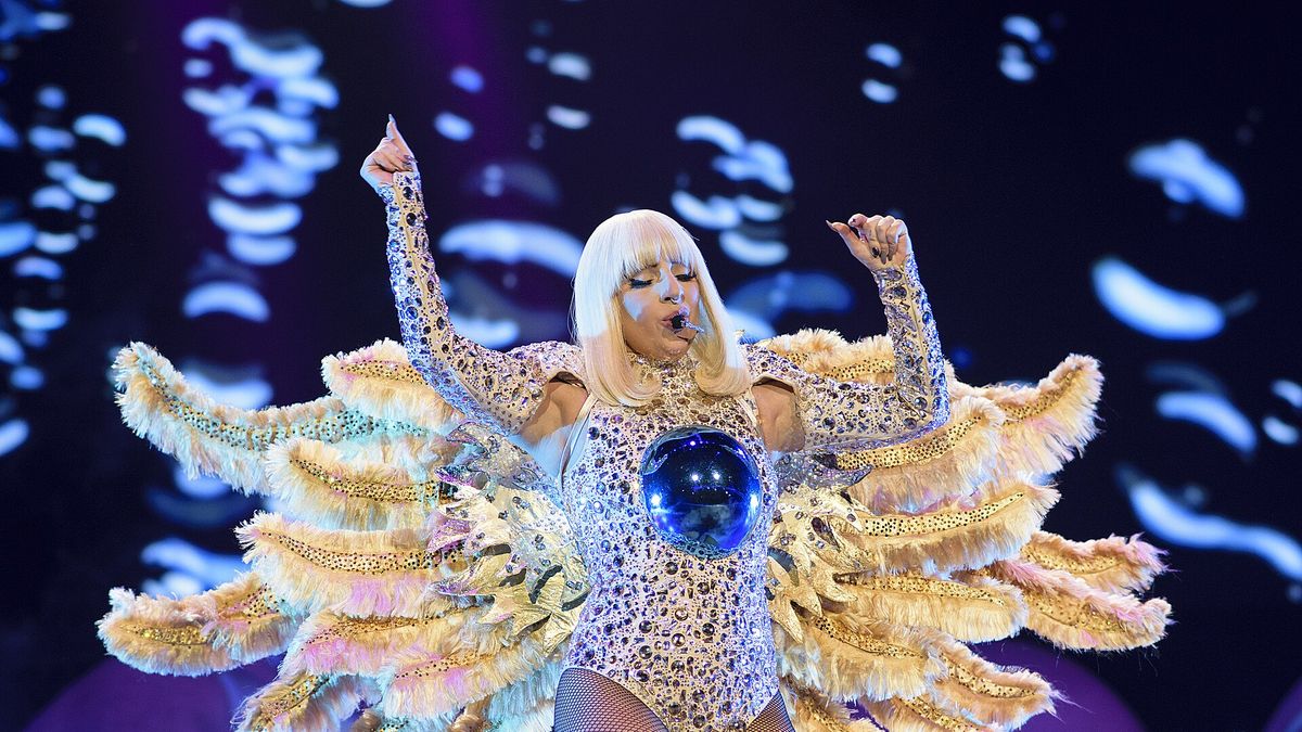 Lady gaga