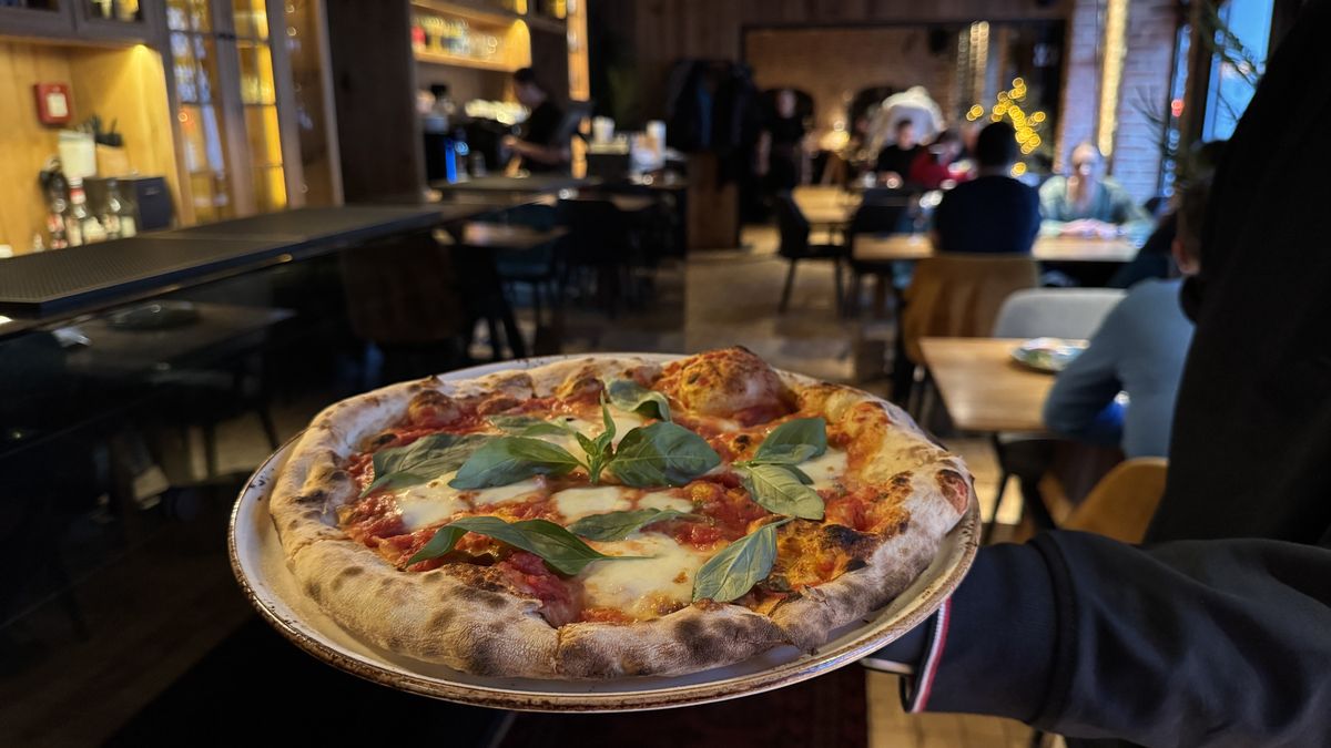 Najlepsza pizza w Chełmnie